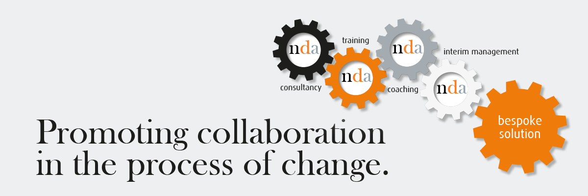 Promoting Collaboration in the process of change